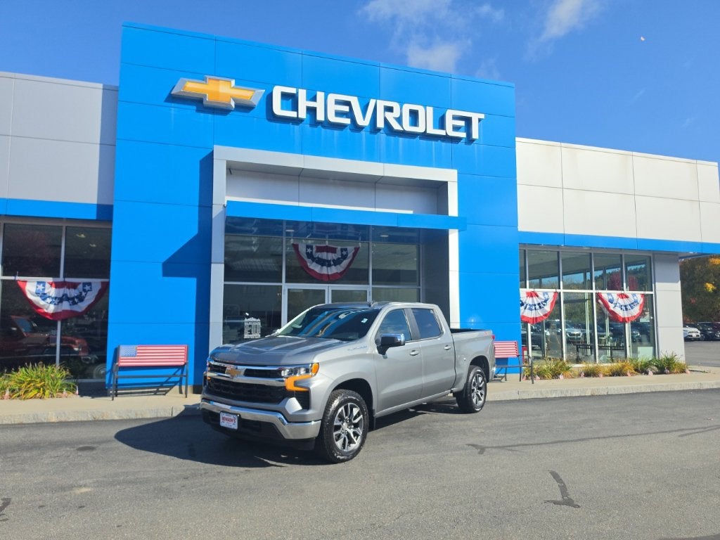 2024 Chevrolet Silverado 1500