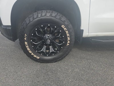 2020 Chevrolet Silverado 1500 Custom Trail Boss