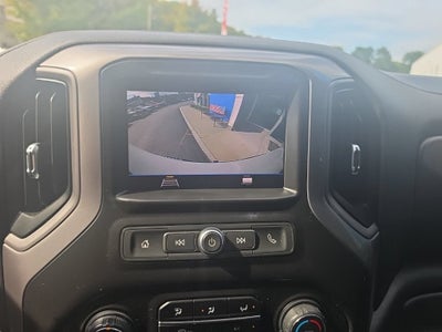 2020 Chevrolet Silverado 1500 Custom Trail Boss