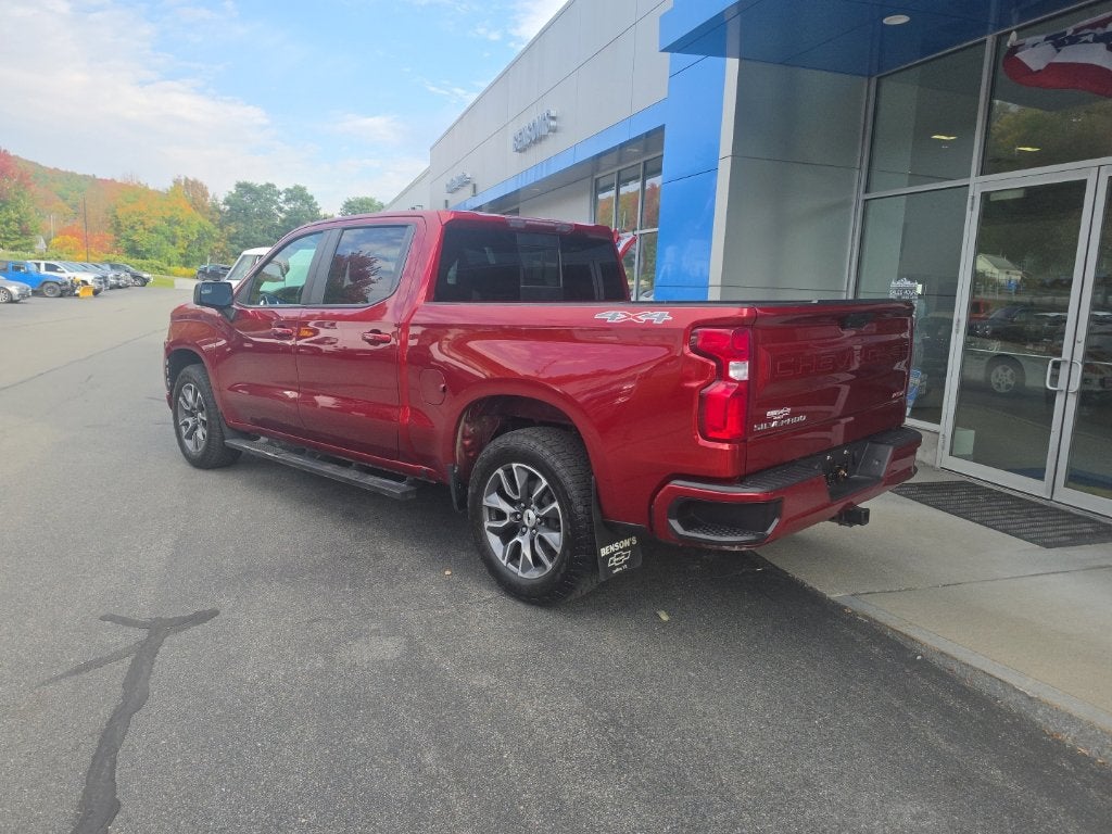 2021 Chevrolet Silverado 1500 RST