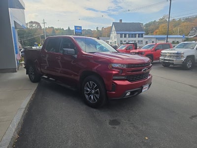 2021 Chevrolet Silverado 1500 RST