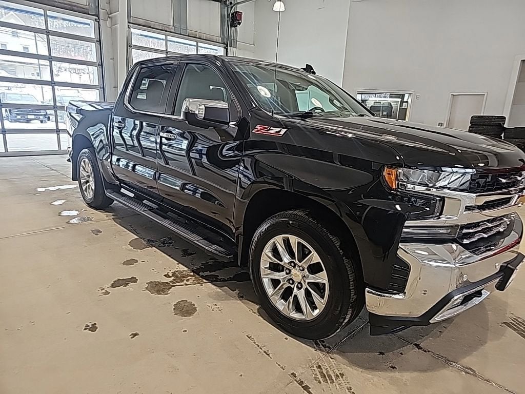 2021 Chevrolet Silverado 1500 LTZ