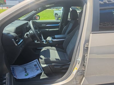 2025 GMC Terrain Elevation