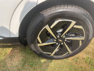 2024 Chevrolet Equinox EV 2LT