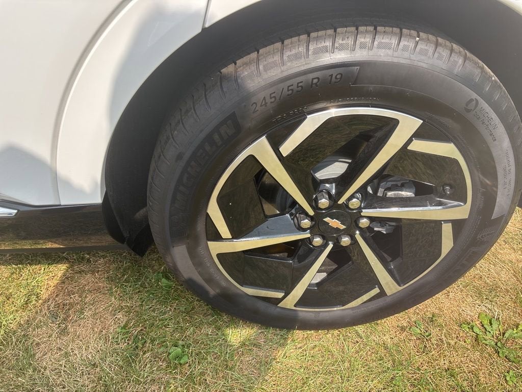 2024 Chevrolet Equinox EV 2LT