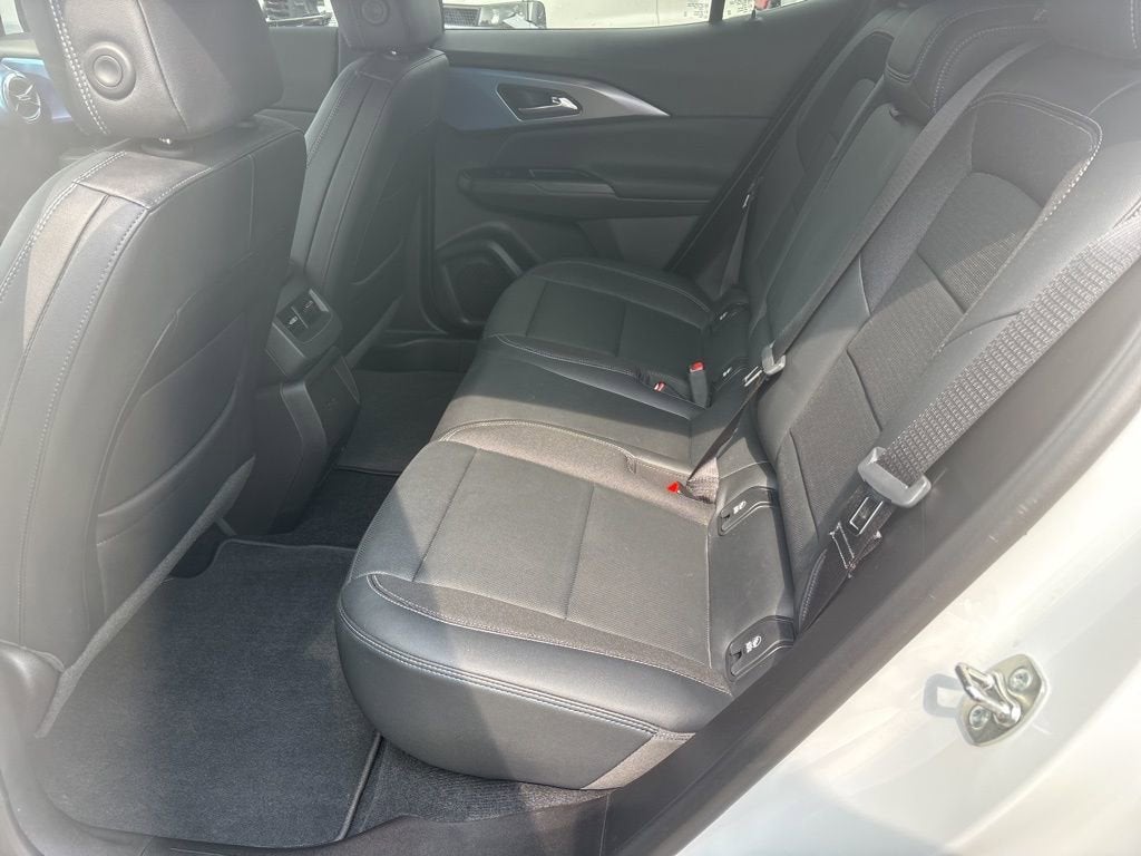 2024 Chevrolet Equinox EV 2LT