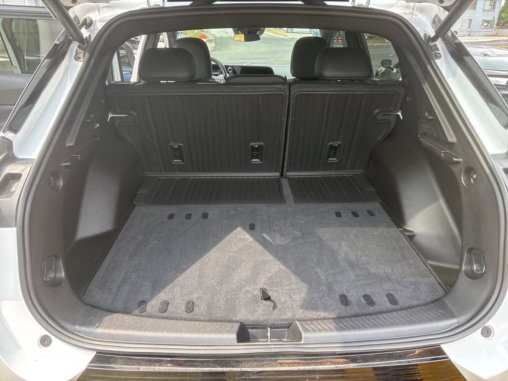 2024 Chevrolet Equinox EV 2LT