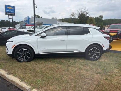2024 Chevrolet Equinox EV 2LT
