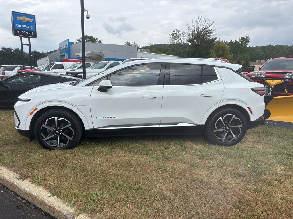 2024 Chevrolet Equinox EV 2LT