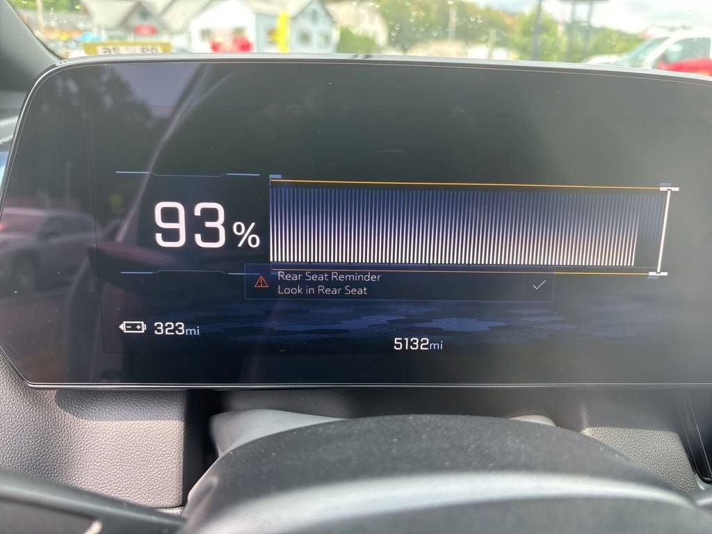 2024 Chevrolet Equinox EV 2LT