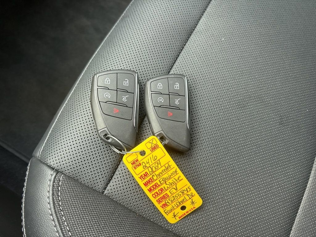 2024 Chevrolet Equinox EV 2LT