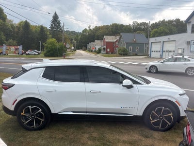 2024 Chevrolet Equinox EV 2LT