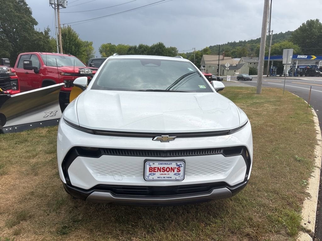 2024 Chevrolet Equinox EV 2LT