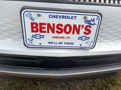 2024 Chevrolet Equinox EV 2LT