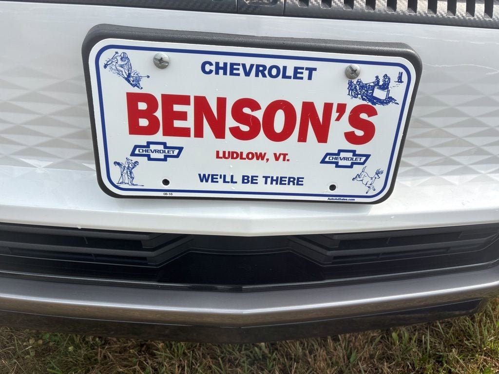 2024 Chevrolet Equinox EV 2LT