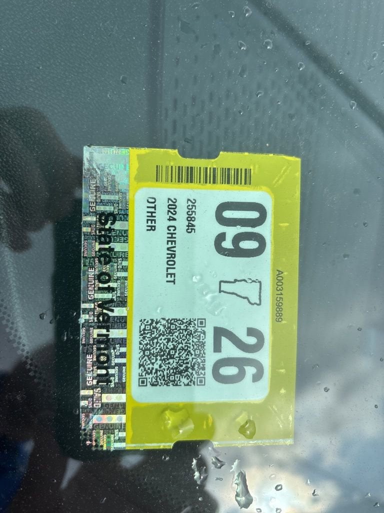 2024 Chevrolet Equinox EV 2LT