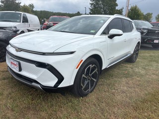 2024 Chevrolet Equinox EV 2LT