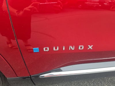 2025 Chevrolet Equinox EV LT