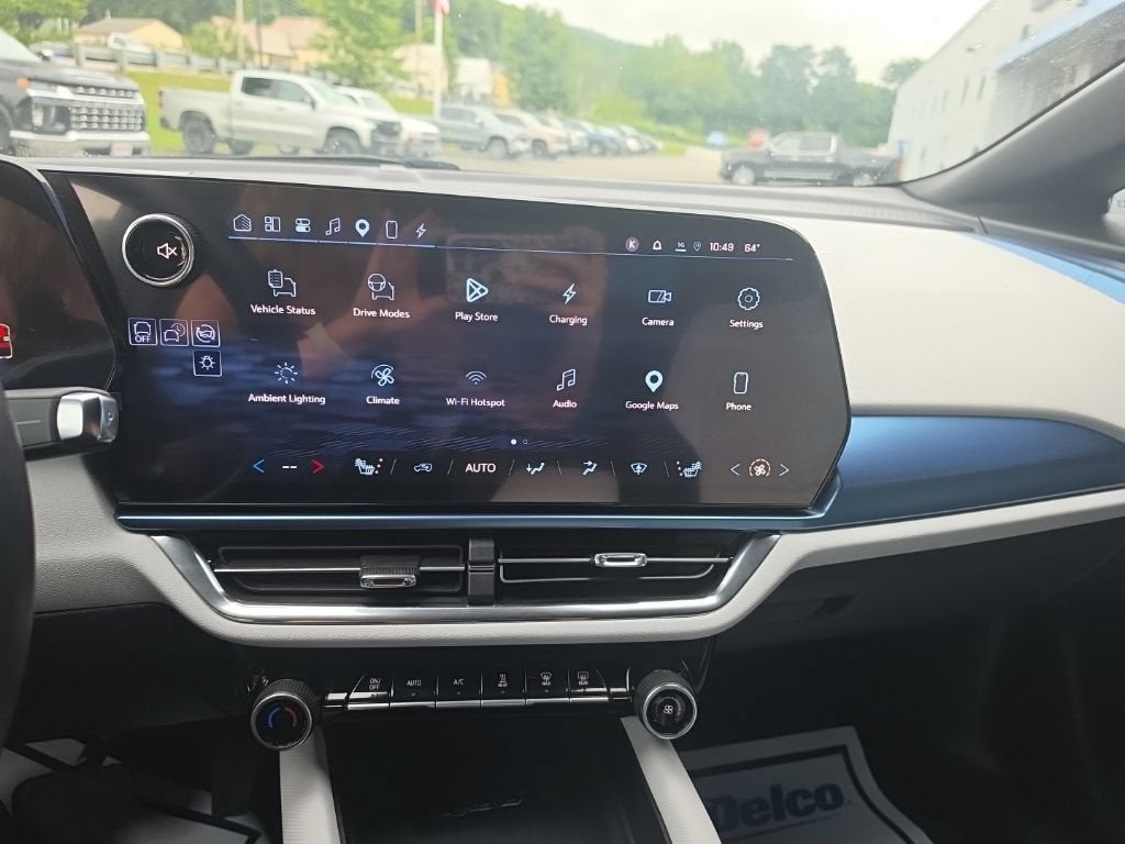 2025 Chevrolet Equinox EV LT