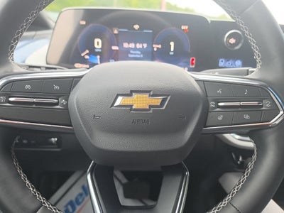 2025 Chevrolet Equinox EV LT