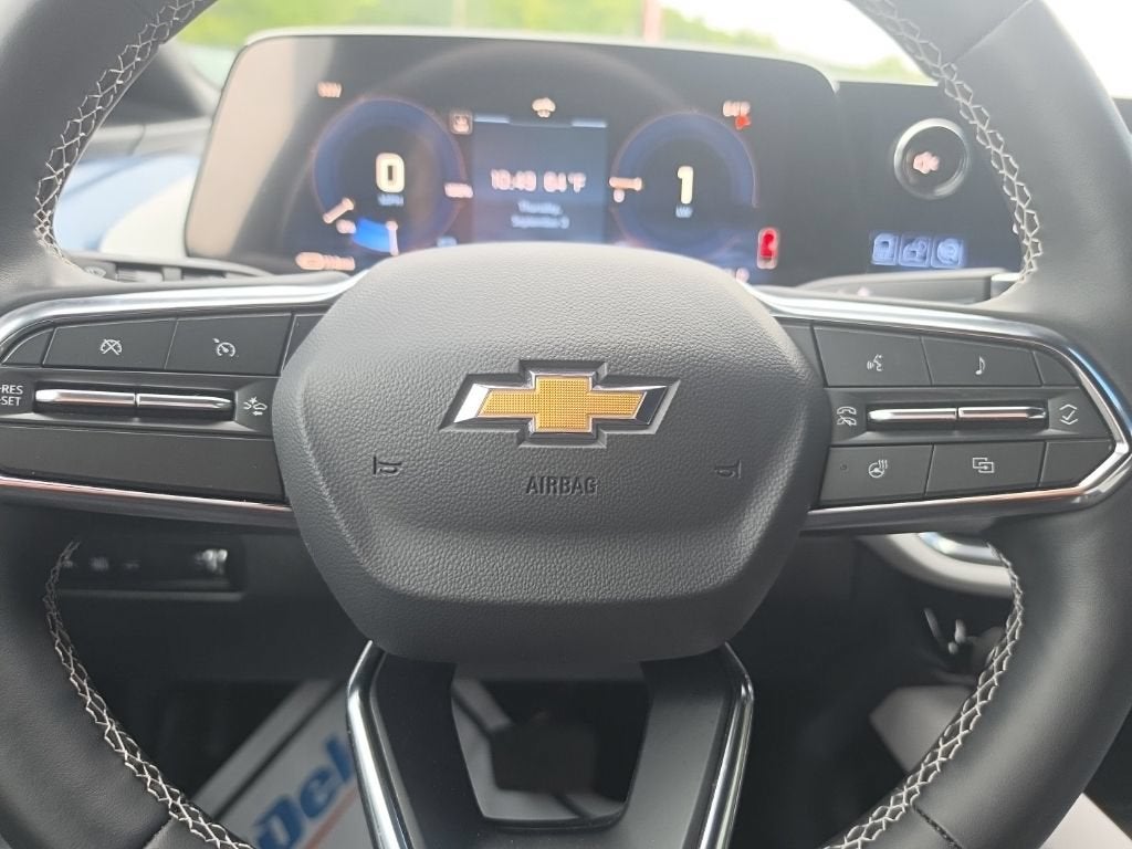 2025 Chevrolet Equinox EV LT