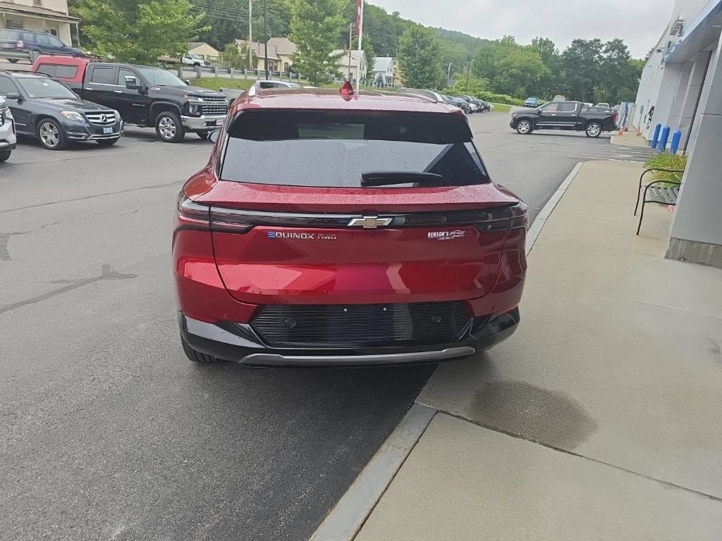 2025 Chevrolet Equinox EV LT