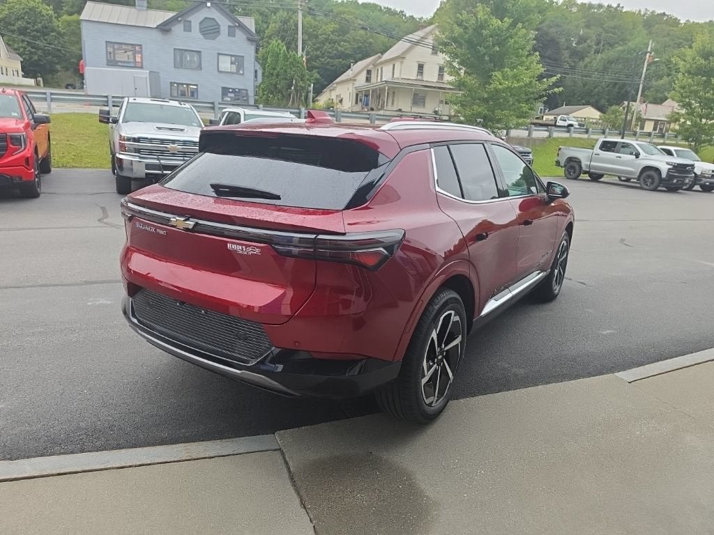2025 Chevrolet Equinox EV LT