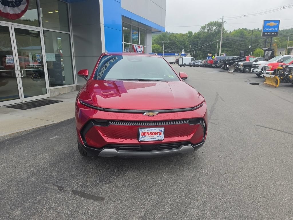 2025 Chevrolet Equinox EV LT