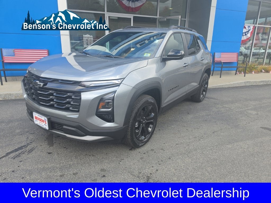 2027 Chevrolet Equinox LT