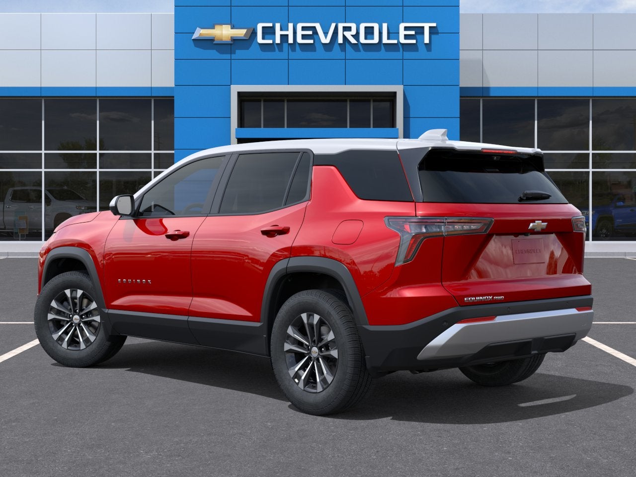 2027 Chevrolet Equinox LT