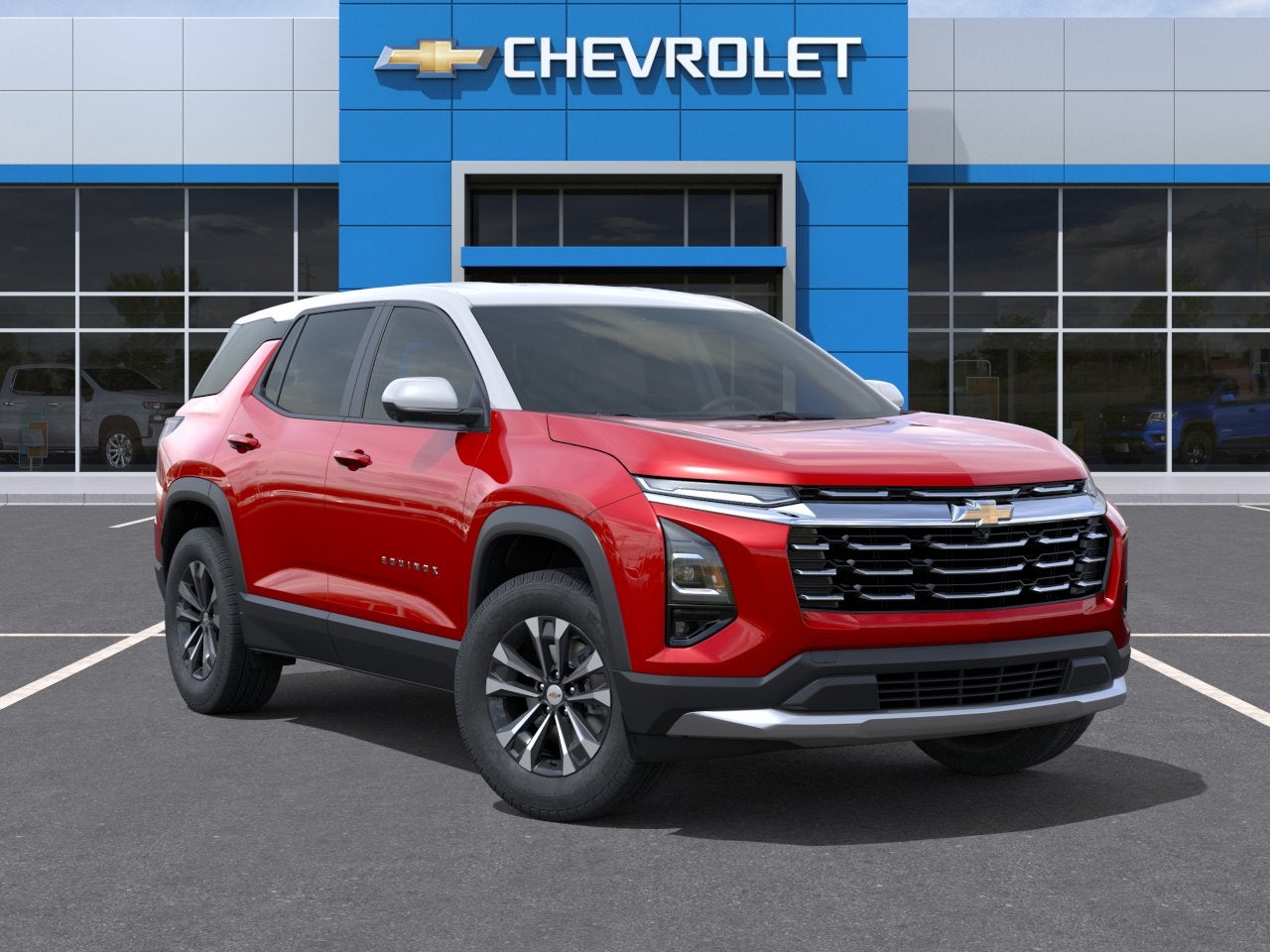 2027 Chevrolet Equinox LT
