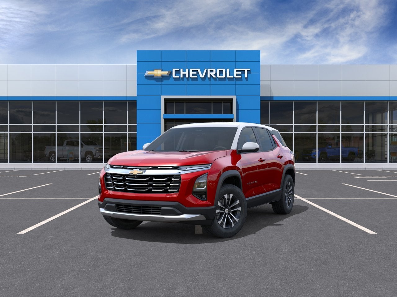 2027 Chevrolet Equinox LT