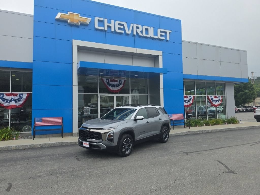 2025 Chevrolet Equinox ACTIV