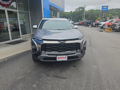2025 Chevrolet Equinox ACTIV