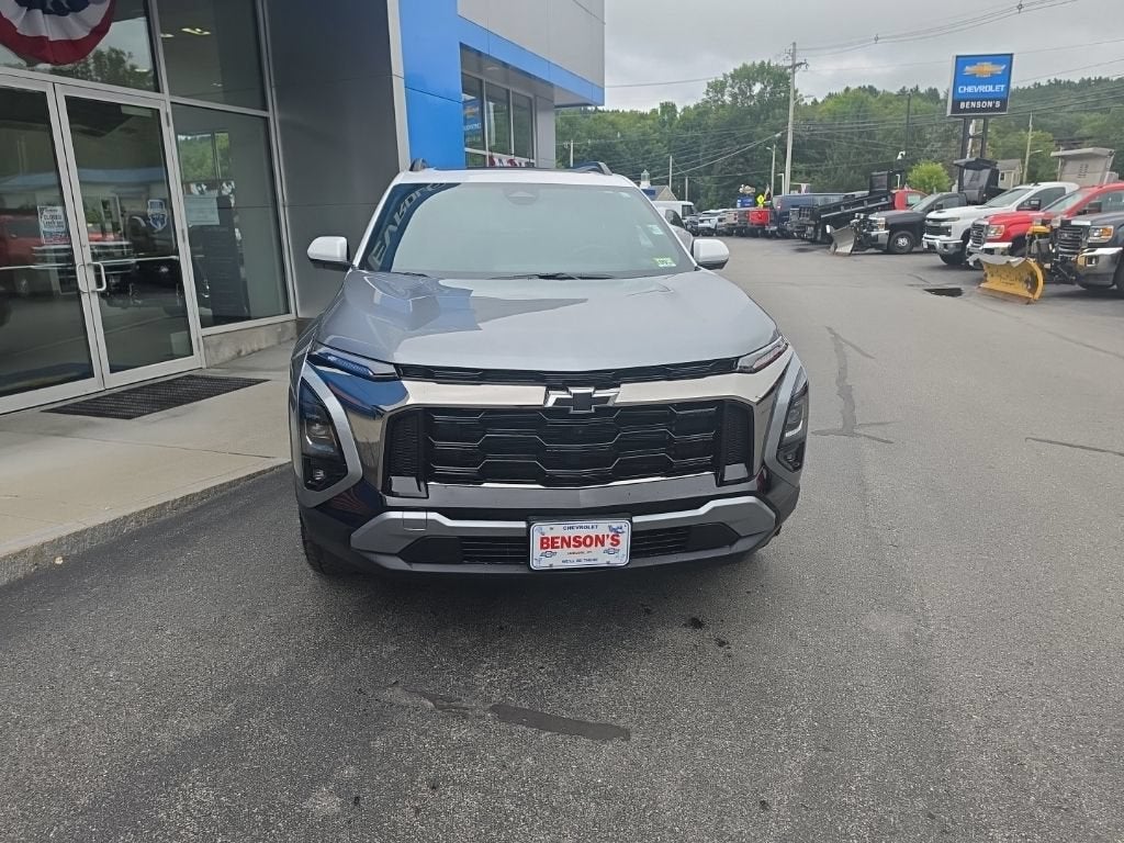 2025 Chevrolet Equinox ACTIV