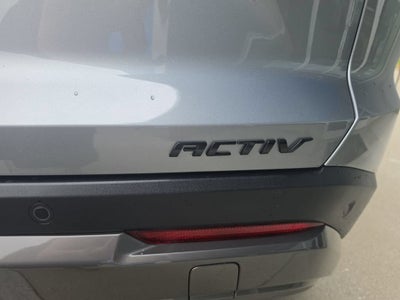 2025 Chevrolet Equinox ACTIV