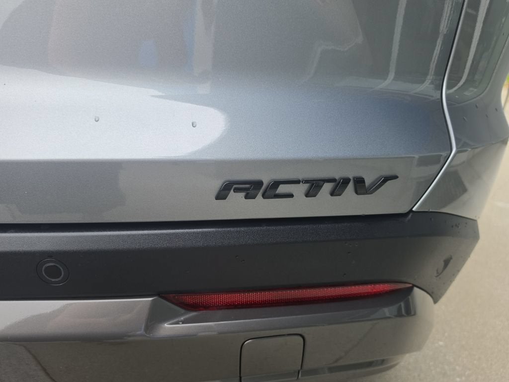 2025 Chevrolet Equinox ACTIV