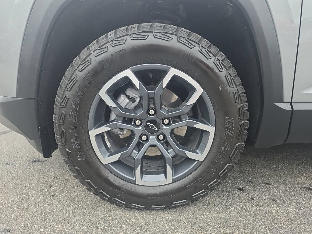 2025 Chevrolet Equinox ACTIV