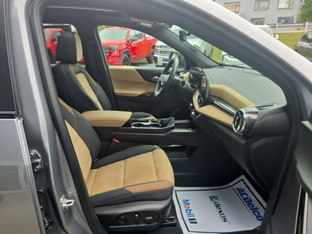 2025 Chevrolet Equinox ACTIV