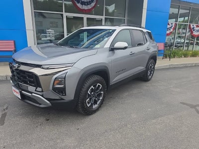 2025 Chevrolet Equinox ACTIV