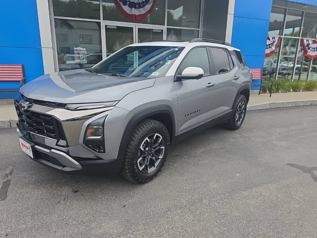 2025 Chevrolet Equinox ACTIV