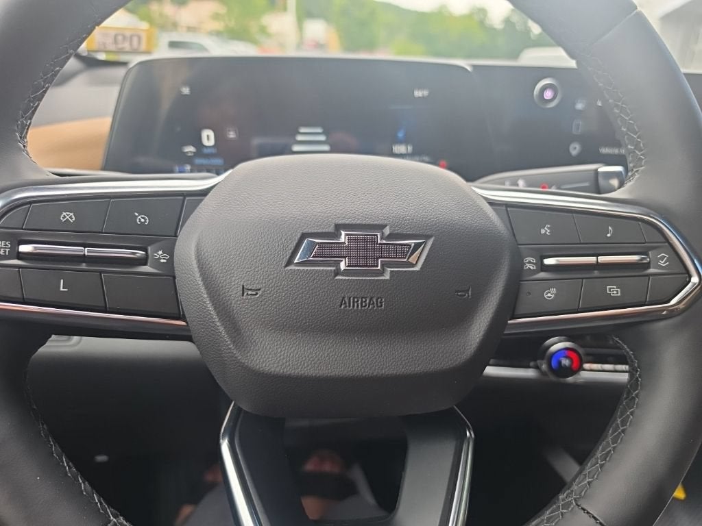 2025 Chevrolet Equinox ACTIV