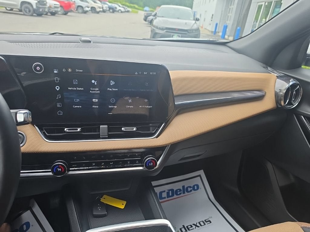 2025 Chevrolet Equinox ACTIV