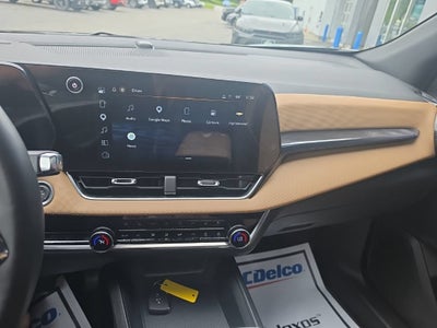 2025 Chevrolet Equinox ACTIV