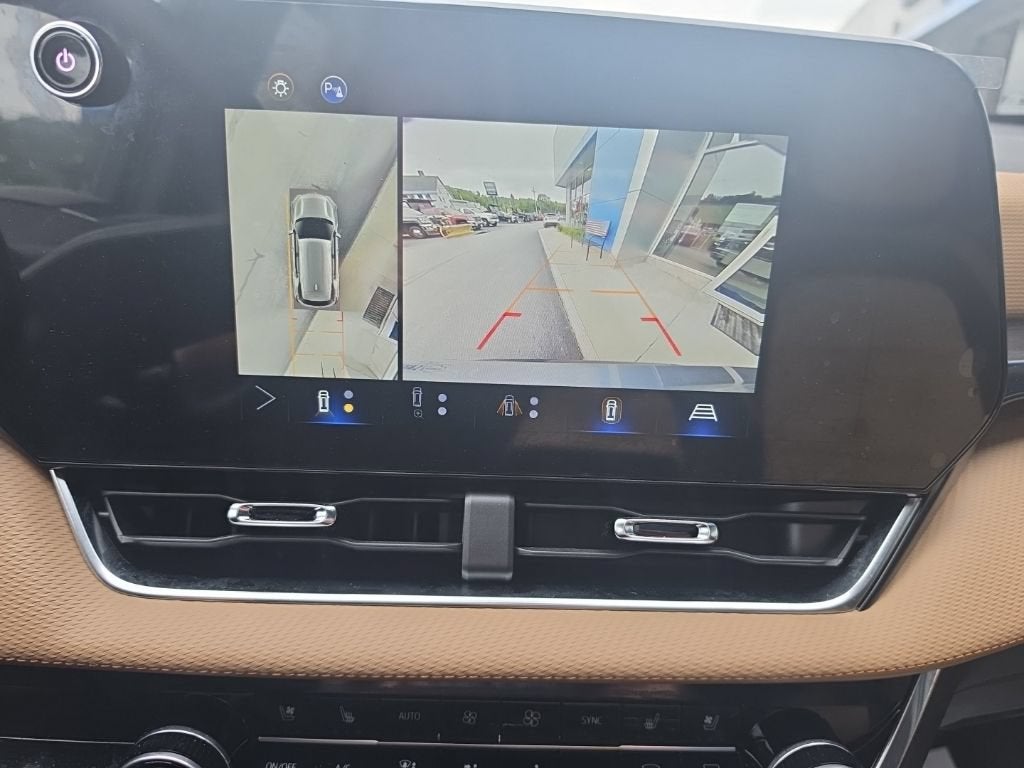 2025 Chevrolet Equinox ACTIV