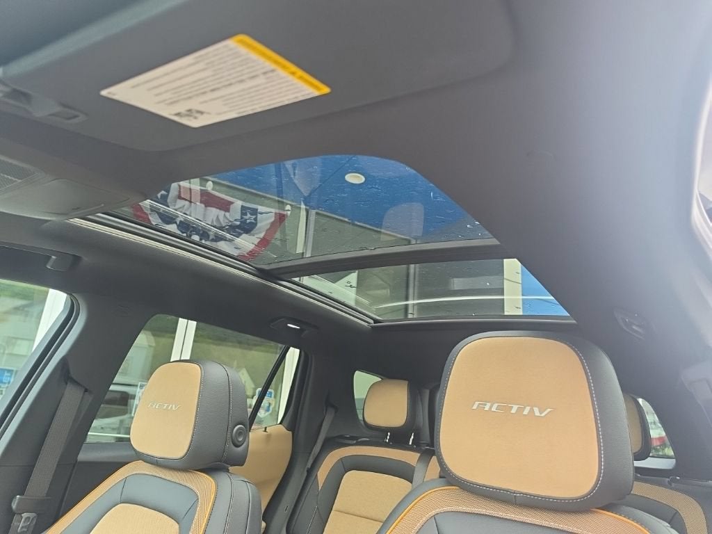2025 Chevrolet Equinox ACTIV