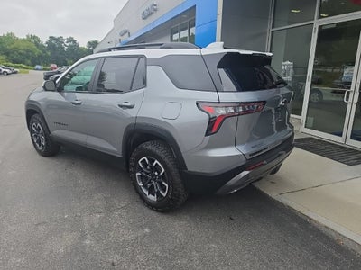 2025 Chevrolet Equinox ACTIV