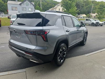 2025 Chevrolet Equinox ACTIV