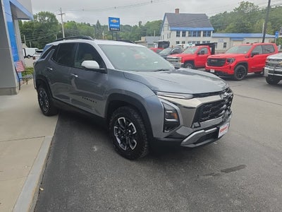 2025 Chevrolet Equinox ACTIV