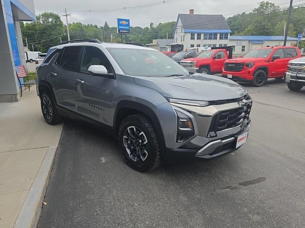 2025 Chevrolet Equinox ACTIV